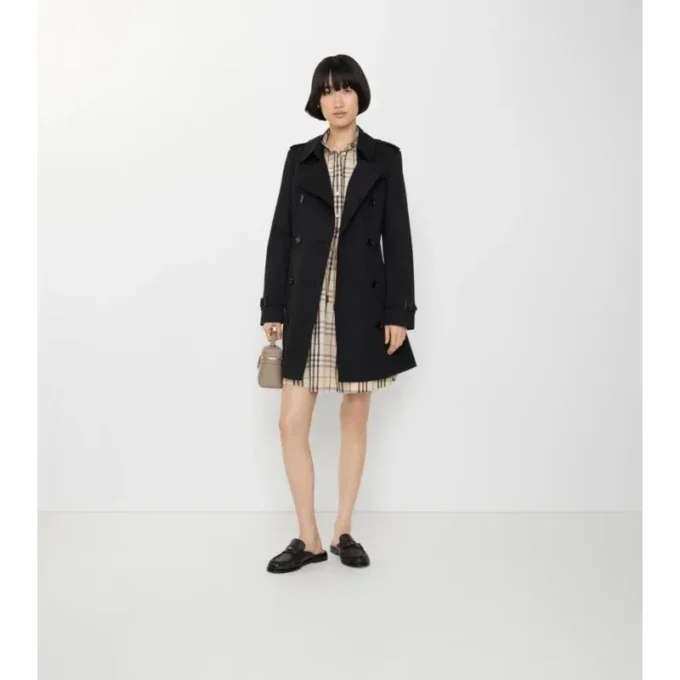 Kurzer Chelsea Heritage Trench Coat