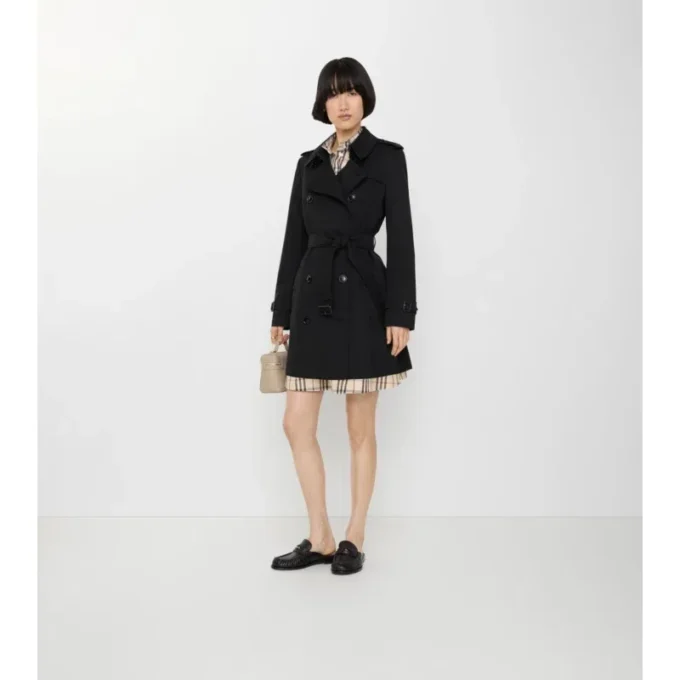 Kurzer Chelsea Heritage Trench Coat