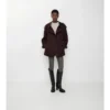 Kurzer Gabardine-Fitzrovia-Trench Coat