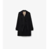 Kurzer Kensington Heritage Trench Coat