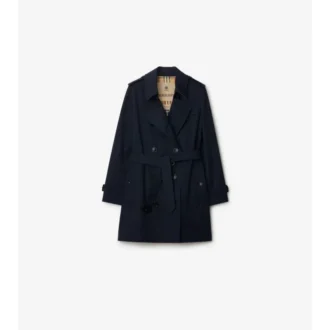 Kurzer Kensington Heritage Trench Coat