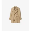 Kurzer Kensington Heritage Trench Coat