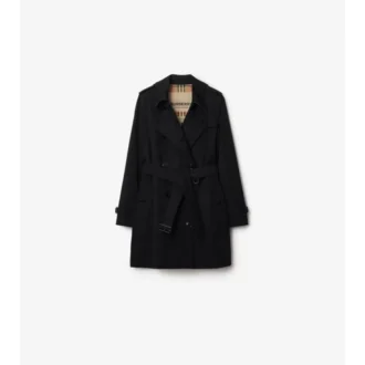 Kurzer Kensington Heritage Trench Coat
