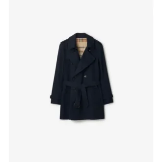 Kurzer Kensington Heritage Trench Coat
