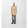 Kurzer Kensington Heritage Trench Coat