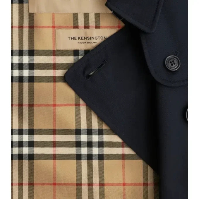 Langer Kensington Heritage Trench Coat