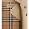 Kurzer Kensington Heritage Trench Coat