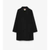 Kurzer Ridgewood-Car Coat aus Nylon 