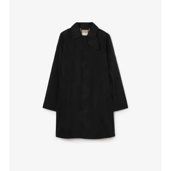 Kurzer Ridgewood-Car Coat aus Nylon 