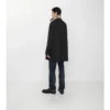 Kurzer Ridgewood-Car Coat aus Nylon 