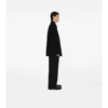 Kurzer Woll-Car Coat