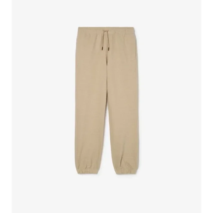 Landscape Label Jogginghose aus Baumwolle