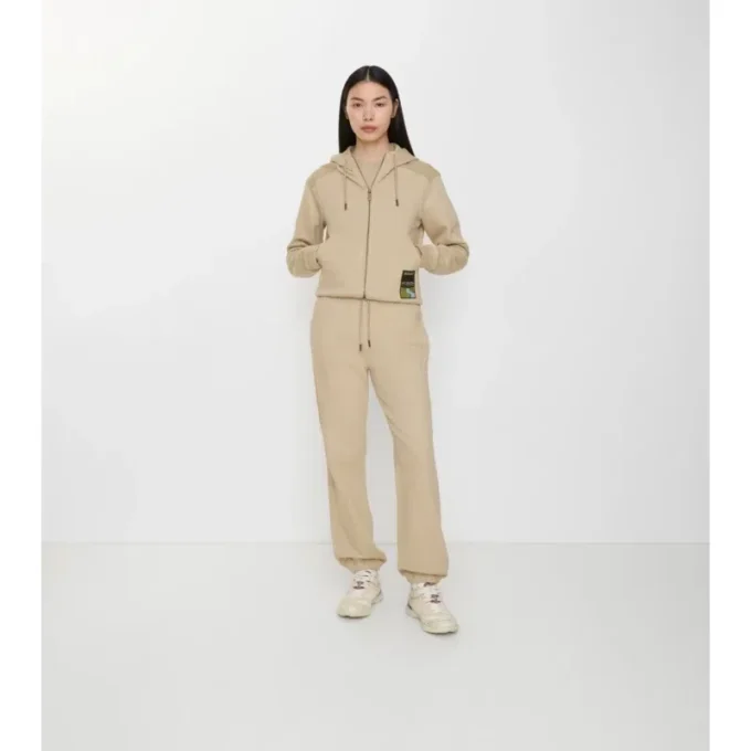 Landscape Label Jogginghose aus Baumwolle