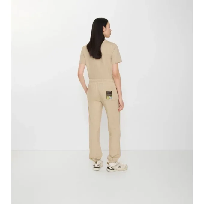 Landscape Label Jogginghose aus Baumwolle
