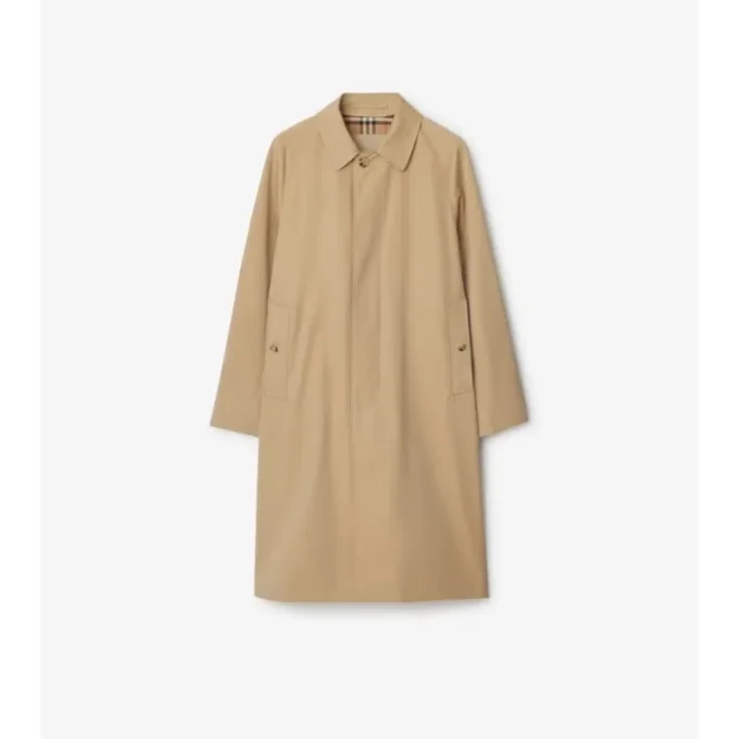Langer Camden Heritage Car Coat