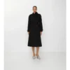 Langer Canvas-Trenchcoat „Trerose“