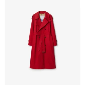 Langer Castleford-Trenchcoat