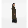 Langer Castleford-Trenchcoat