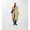 Langer Castleford-Trenchcoat