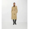 Langer Castleford-Trenchcoat