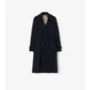 Langer Chelsea Heritage Trench Coat