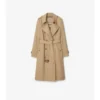 Langer Chelsea Heritage Trench Coat