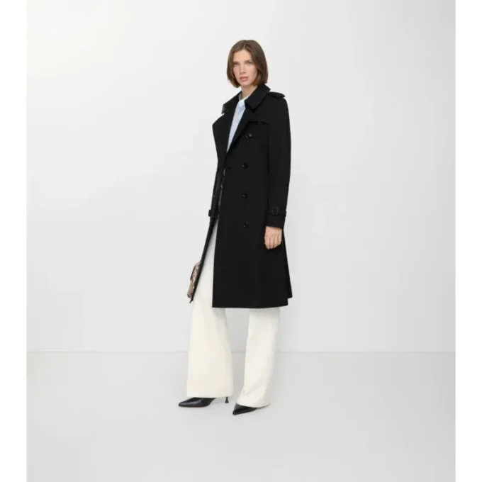 Langer Chelsea Heritage Trench Coat
