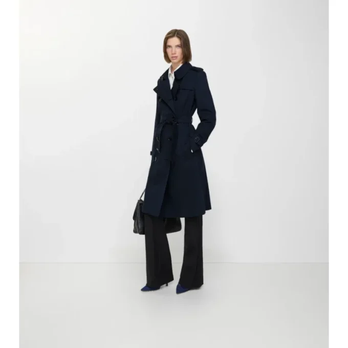 Langer Chelsea Heritage Trench Coat