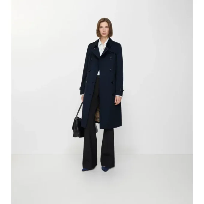 Langer Chelsea Heritage Trench Coat