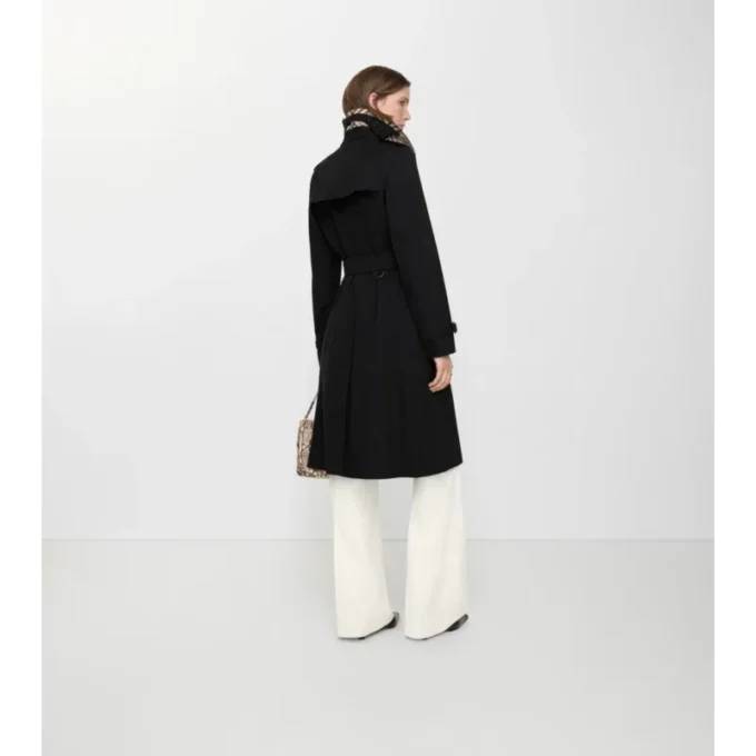 Langer Chelsea Heritage Trench Coat