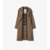 Langer Gabardine-Trench Coat „Chestwood“