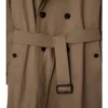 Langer Gabardine-Trench Coat „Chestwood“