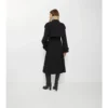 Langer Gabardine-Trenchcoat „Fitzrovia“