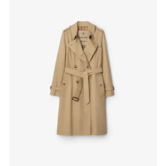 Langer Kensington Heritage Trench Coat