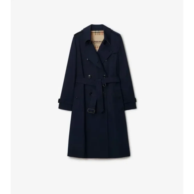 Langer Kensington Heritage Trench Coat