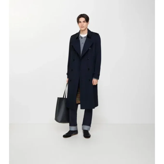 Langer Kensington Heritage Trench Coat