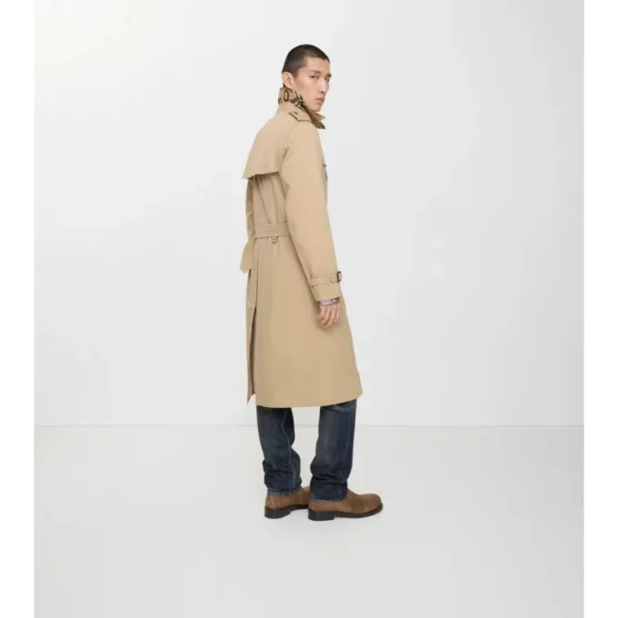 Langer Kensington Heritage Trench Coat