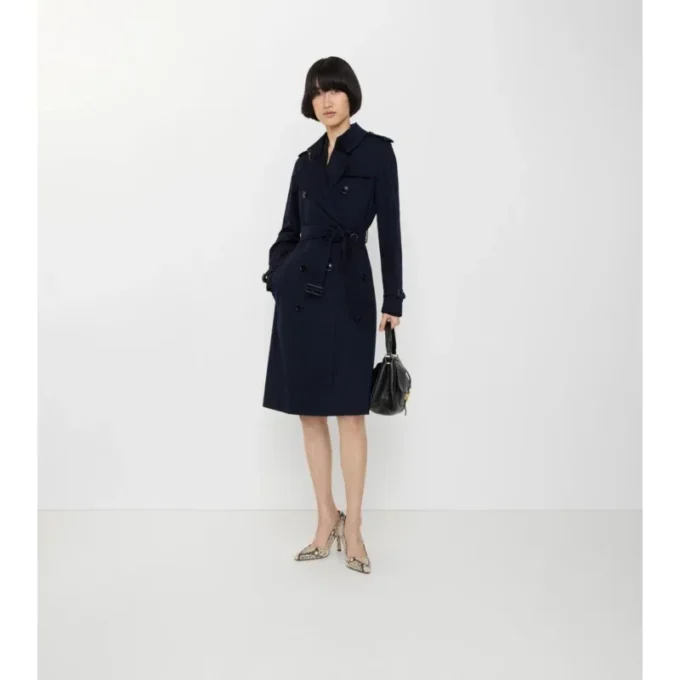 Langer Kensington Heritage Trench Coat