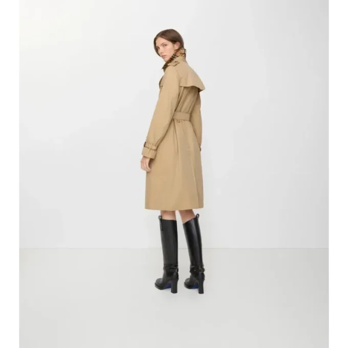 Langer Kensington Heritage Trench Coat