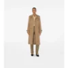 Langer Kensington-Trench Coat aus Kaschmir