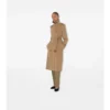 Langer Kensington-Trench Coat aus Kaschmir