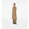 Langer Kensington-Trench Coat aus Kaschmir
