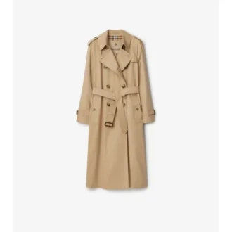 Langer Waterloo Heritage Trench Coat
