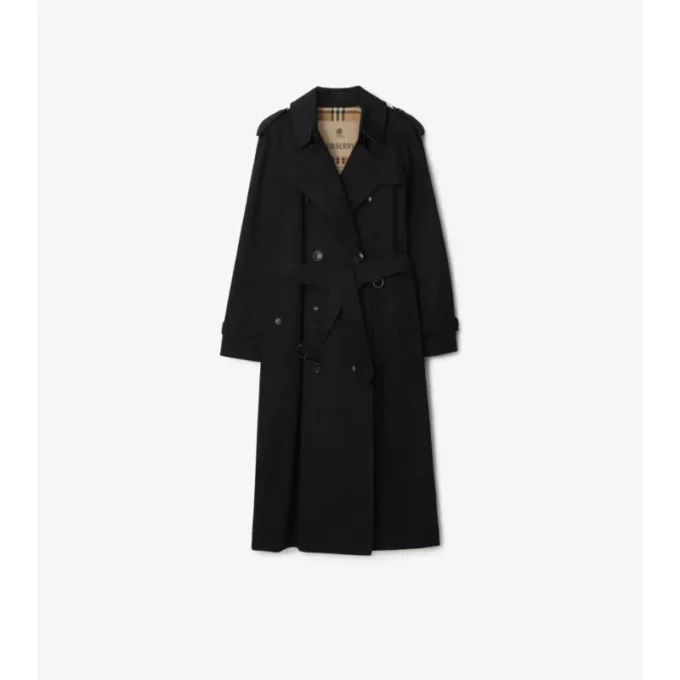 Langer Waterloo Heritage Trench Coat