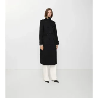 Langer Waterloo Heritage Trench Coat