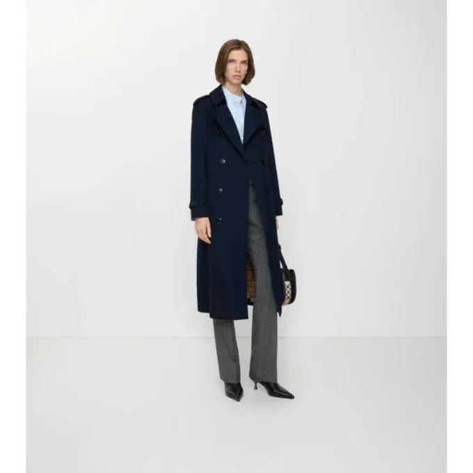 Langer Waterloo Heritage Trench Coat