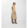 Langer Waterloo Heritage Trench Coat