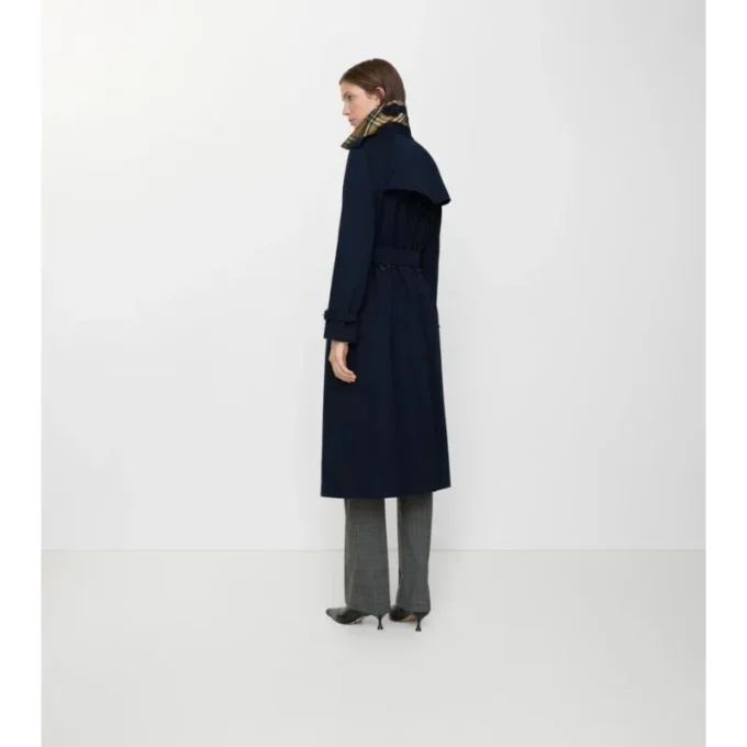 Langer Waterloo Heritage Trench Coat