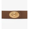 Leather Cotswolds Belt