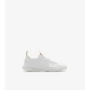 Leather Matrix Sneaker